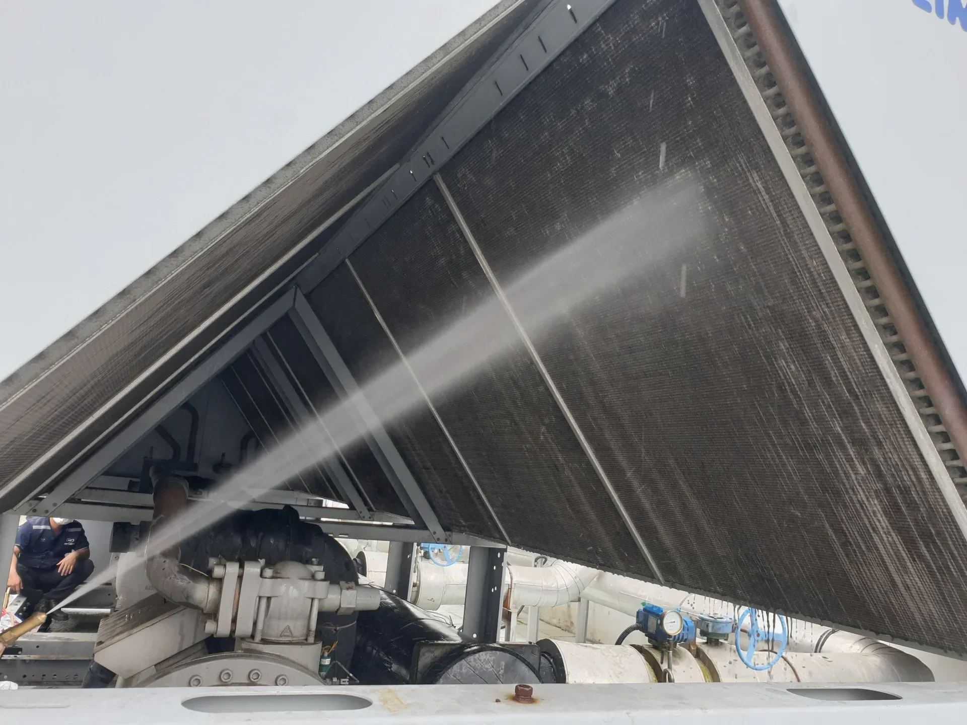 Bảo trì & vệ sinh HVAC